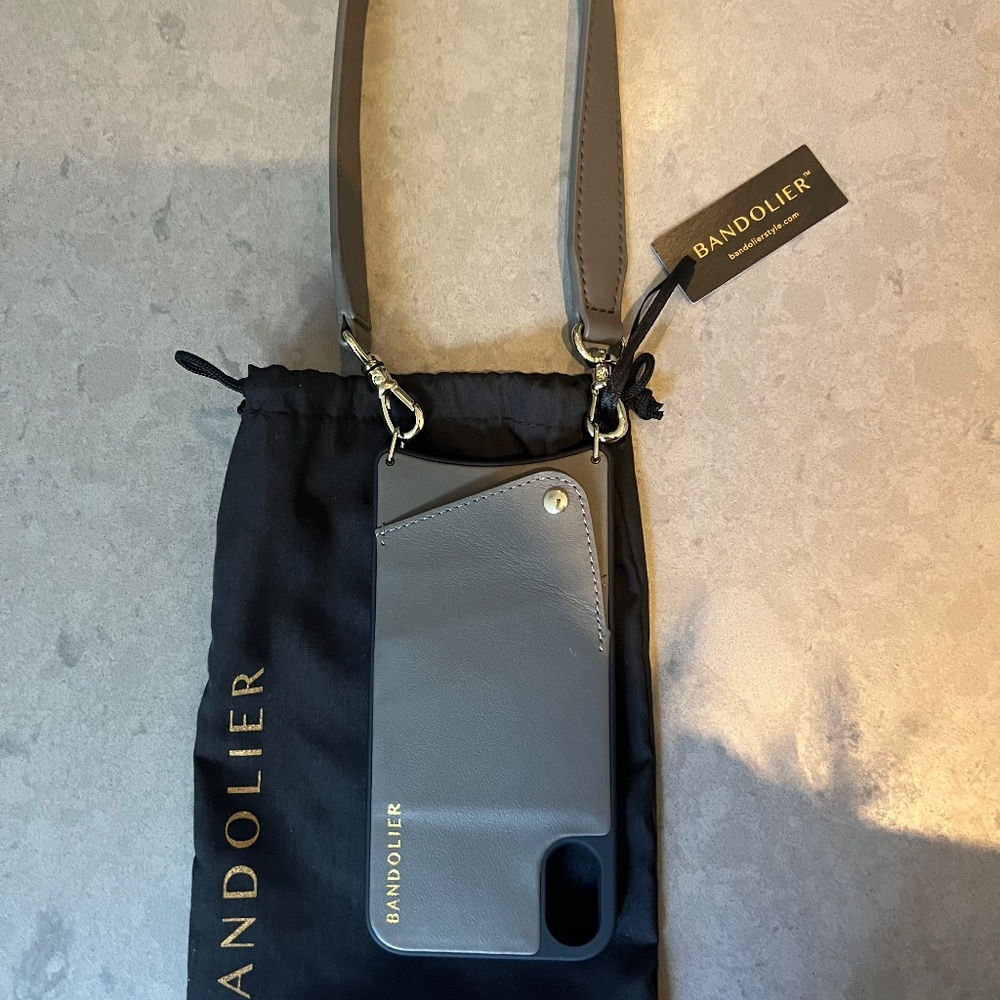 Bandolier EMMA  new iphone case, XR